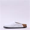 Birkenstock Amsterdam Wool Clog - Oyster
